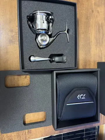 다이와 이그지스트 LT2500S-XH 스피닝 릴