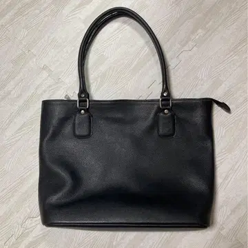 가죽 가방 소가죽 토트백 비즈니스백 블랙 남성용