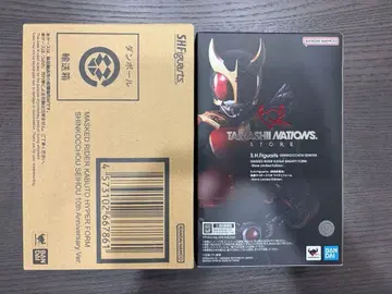 S.H.Figuarts (진골조제법) 가면라이더 쿠우가 가부토 세트