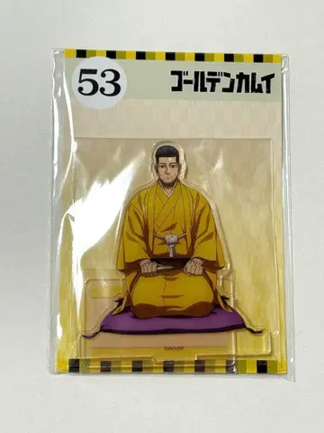 골든 카무이 점프 페스타 아크릴 스탠드 오가타