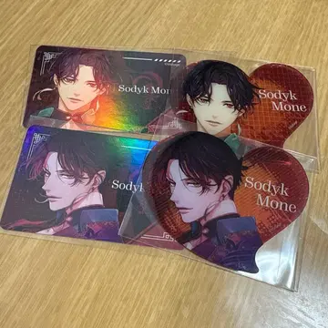 네온 크러쉬 소딕 모네