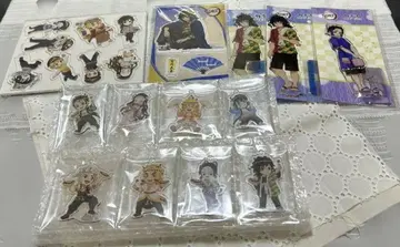 귀멸의 칼날 난자타운 극락탕 긴다코 메트로 피자라 기타 묶음 판매