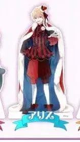 앨리스 A상 아크릴 스탠드 AGF2019 대정 x 대칭앨리스 복권