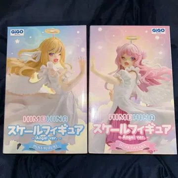 HIMEHINA GiGO 한정판 스케일 피규어 타나카 히메 스즈키 히나