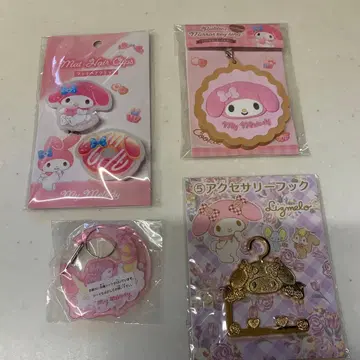 마이멜로디 굿즈 묶음 판매