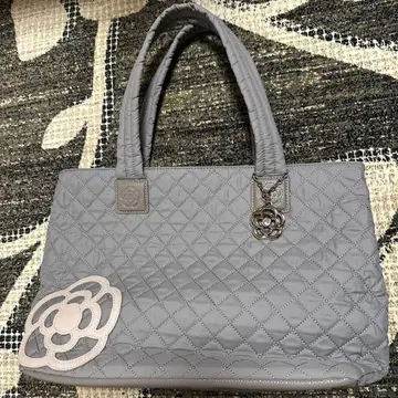 clathas 퀼트 토트백