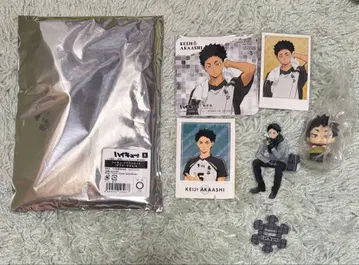 하이큐 아카아시 케이지 묶음 판매