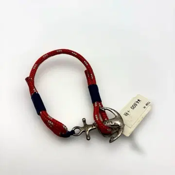 캐주얼 로프 팔찌 XS 닻 포함