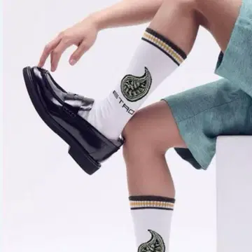 ETRO per Kaito Takahashi 페이즐리 삭스 버건디