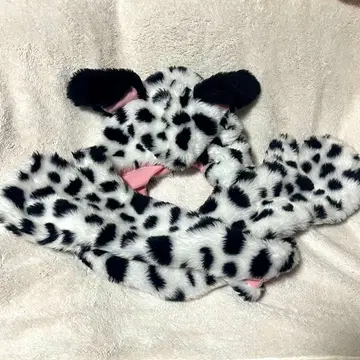 팬캡 101마리 강아지 디즈니