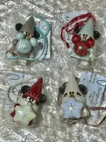 [ 총 4종 ] 릴린린 2025 캡슐 토이 오너먼트