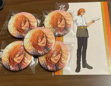 렌: 우타프리 AGF 캔뱃지 + 스이파라 혜택