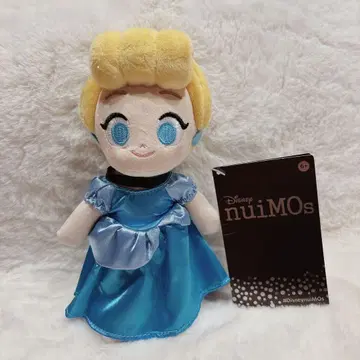 디즈니 스토어 누이모즈 신데렐라 봉제 인형