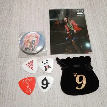 BUCK-TICK 이마이 히사시 GOODS 세트 1