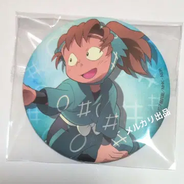 닌타마 란타로 1학년 시절 캔뱃지 젠포지 잇사쿠 2