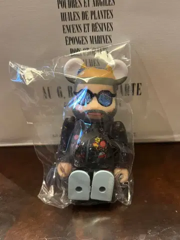 베어브릭 브레인워시 시리즈 51 시크릿 베어브릭