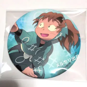 닌타마 란타로 1학년 시절 캔뱃지 젠포지 잇사쿠 3