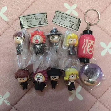 SEKAI NO OWARI 키링