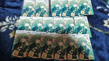 프로세카 프로젝트세카이 에피카 벌스데이 쿠사나기 네네 금박 2장 등