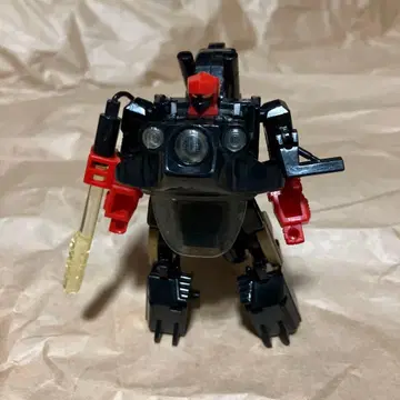 로드 빅 트랜스포머 G2 레이저 바이크 당시품