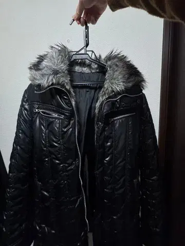 헤이세이 패딩 자켓 y2k