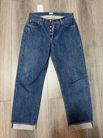 CIOTA (시오타) 본남 수빈 코튼 13.5oz 스트레이트 데님