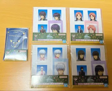 제일복권 은혼 3년 Z반 긴파치선생 G상 I상