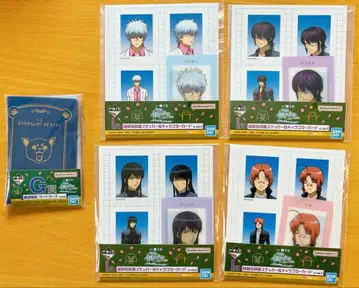 제일복권 은혼 3년 Z반 긴파치선생 G상 I상