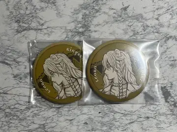 트위스테 레오나 ROMAN roman 레오나 킹스칼라 세트 캔뱃지