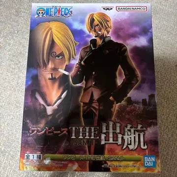 원피스 the 출항 SANJI 상디 피규어