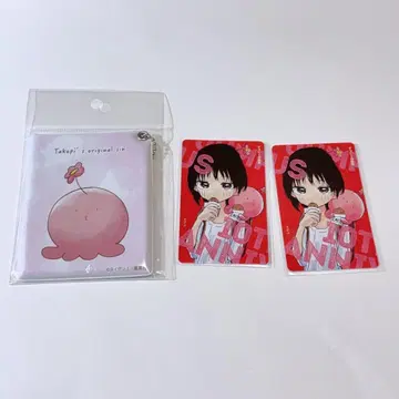 타코피의 원죄 카드 케이스 카드