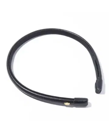 IRIS47 녹턴 헤어밴드 블랙 미사용 새상품