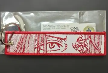 원피스 데이 ONE PIECE DAY 샹크스 자수 플라이트 택