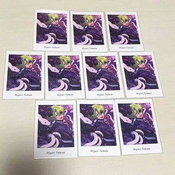 앙스타 파샤츠 토모에 히요리 10장 P.A.shots!! Vol.6