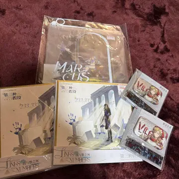 리버스:1999 마커스 아크릴 스탠드