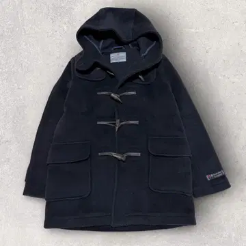 영국제 몽고메리 더플 코트 숏 기장