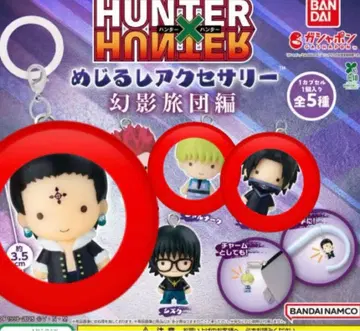 HUNTER x HUNTER 메지루시 참
