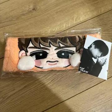 SnowMan 무카이 코지 헤어밴드