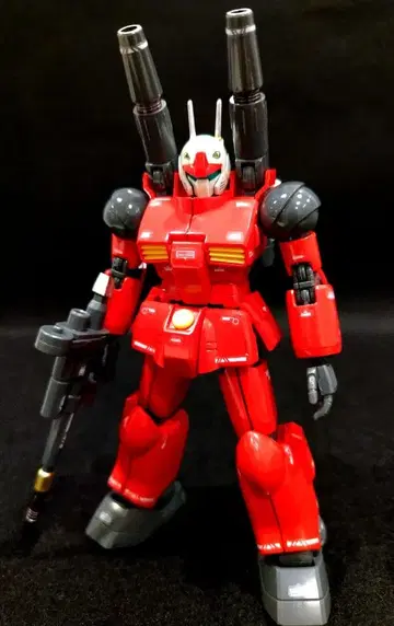 1/144 HG 건캐논 완성품