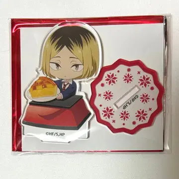 [코즈메 켄마] 하이큐 스마일 베이스 카페 아크릴 스탠드