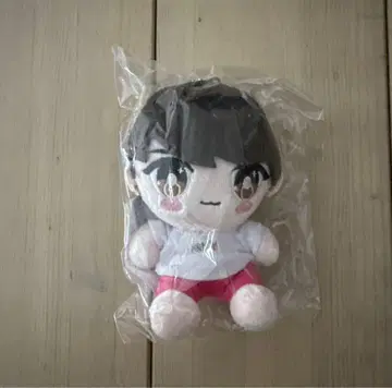 사노 하야토 봉제 인형