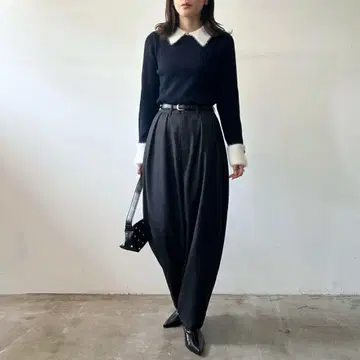 헤더 에스테 트윌 코쿤 팬츠