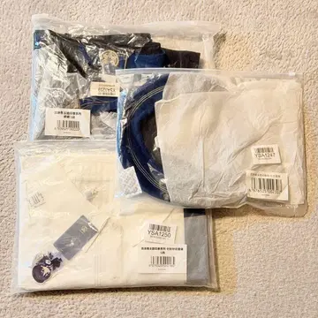 원신 방랑자 이미지 콜라보 의류