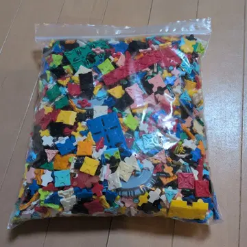 LaQ 다수 장미 세트 1.3kg