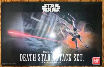 스타 워즈 DEATH STAR ATTACK SET 프라모델