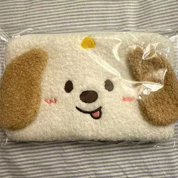 RIIZE 앤톤 얼굴 파우치 시부야 109 팝업