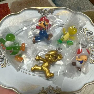 슈퍼 마리오 메지루시 액세서리 2