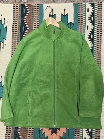 [ 새상품급 ] L.L.Bean 플리스 자켓 엘엘빈