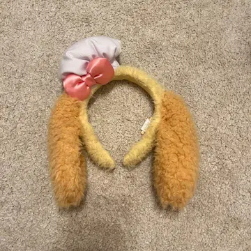 쿠키앤 머리띠 코인 케이스 2세트