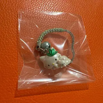 지역 한정 키티 시즈오카 한정판 챠미 키티 스트랩